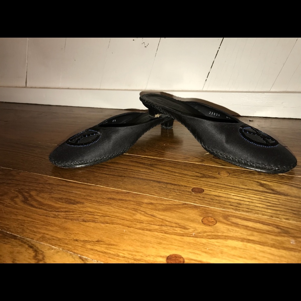 Vintage Bottega Veneta Slippers